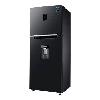 Heladera Samsung RT38 Inverter No Frost 382L con Dispenser de Agua – Black