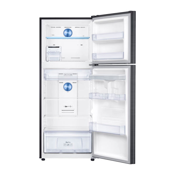 Heladera Samsung RT38 Inverter No Frost 382L con Dispenser de Agua – Black
