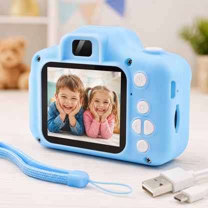 Cámara Digital Infantil | ¡El regalo perfecto para este Día del Niño!