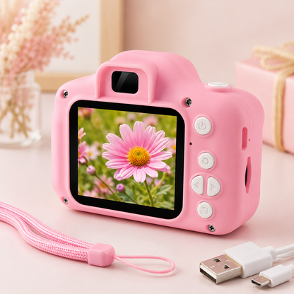 Cámara Digital Infantil | ¡El regalo perfecto para este Día del Niño!