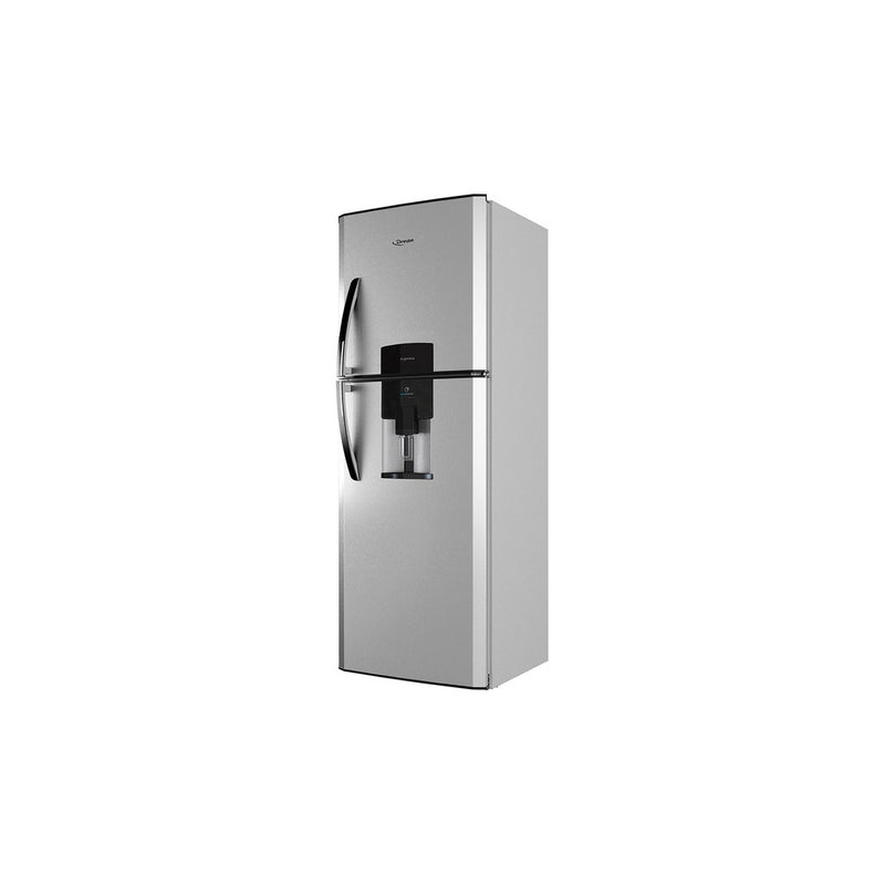 Heladera Drean HDR400 392L con Dispenser de Agua – Freezer Superior