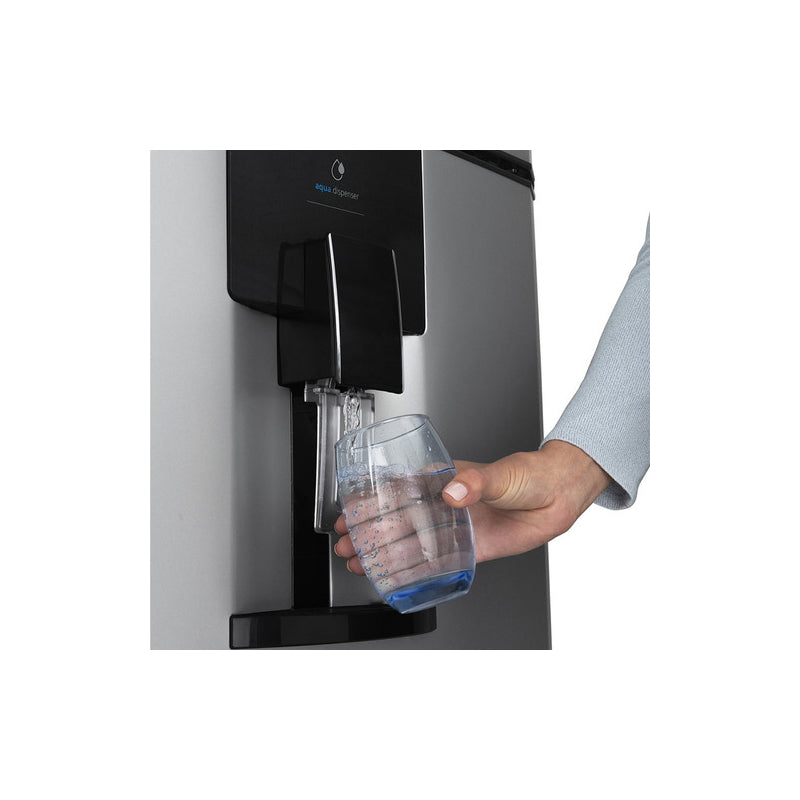 Heladera Drean HDR400 392L con Dispenser de Agua – Freezer Superior